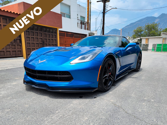 Chevrolet Corvette Stingray 2016