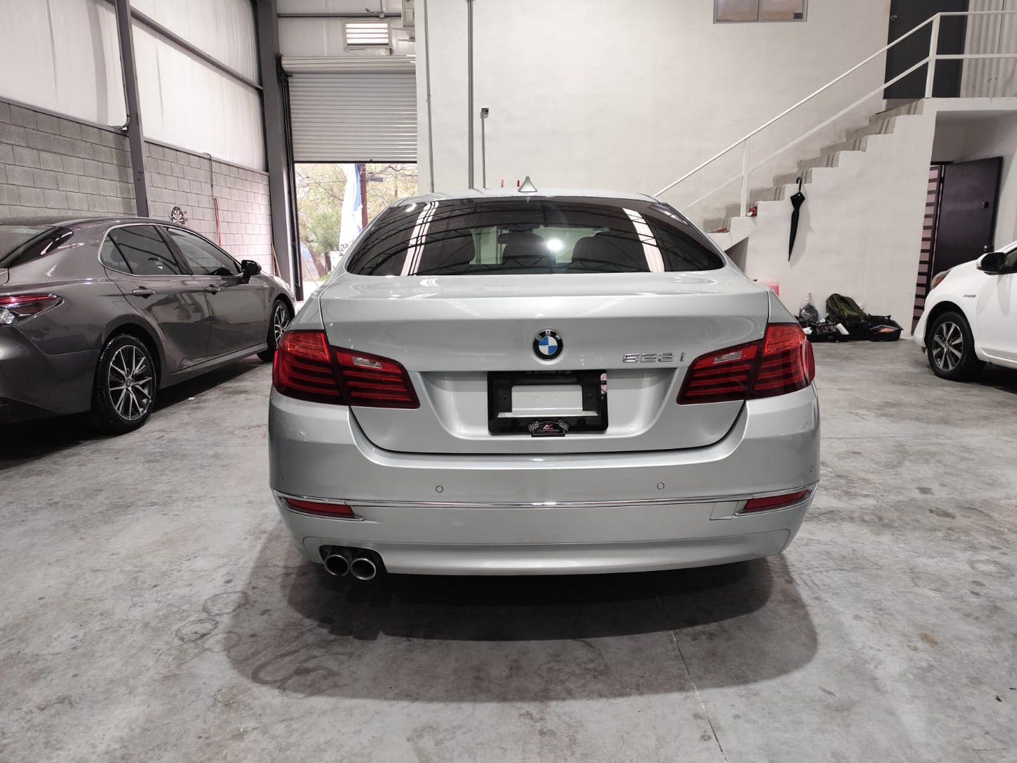 BMW 528i 2016