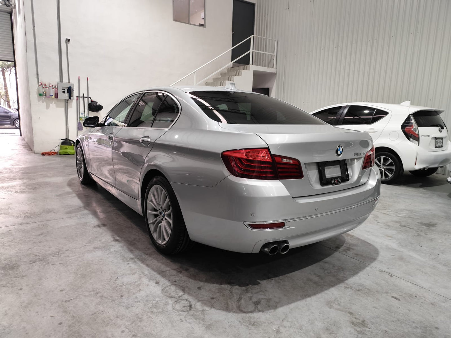 BMW 528i 2016