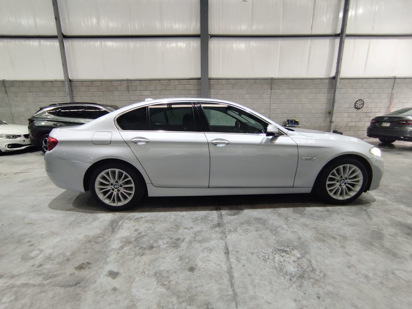 BMW 528i 2016