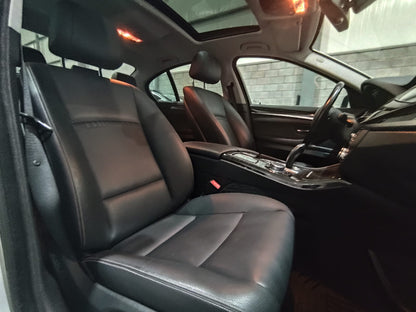 BMW 528i 2016