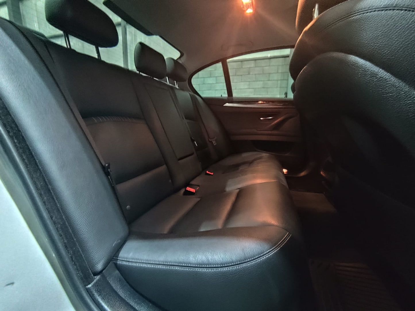 BMW 528i 2016