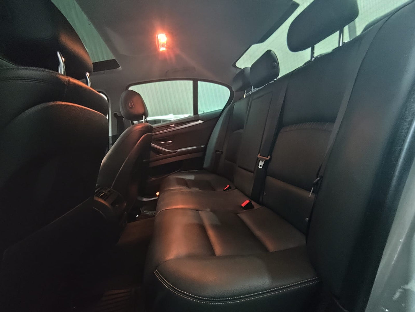 BMW 528i 2016