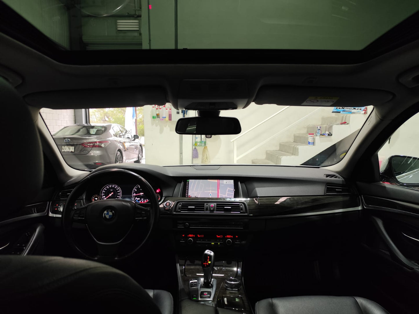 BMW 528i 2016