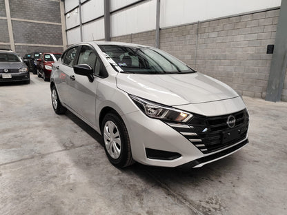 Nissan Versa Sense 2024