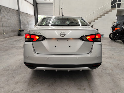 Nissan Versa Sense 2024