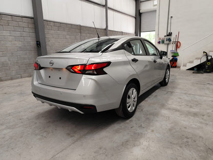 Nissan Versa Sense 2024