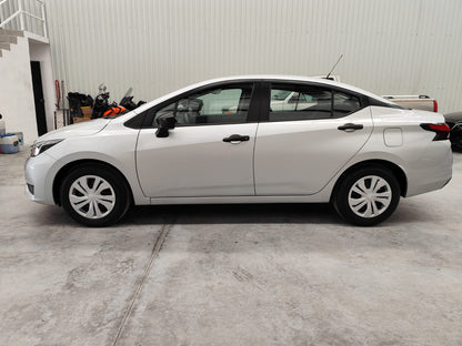 Nissan Versa Sense 2024