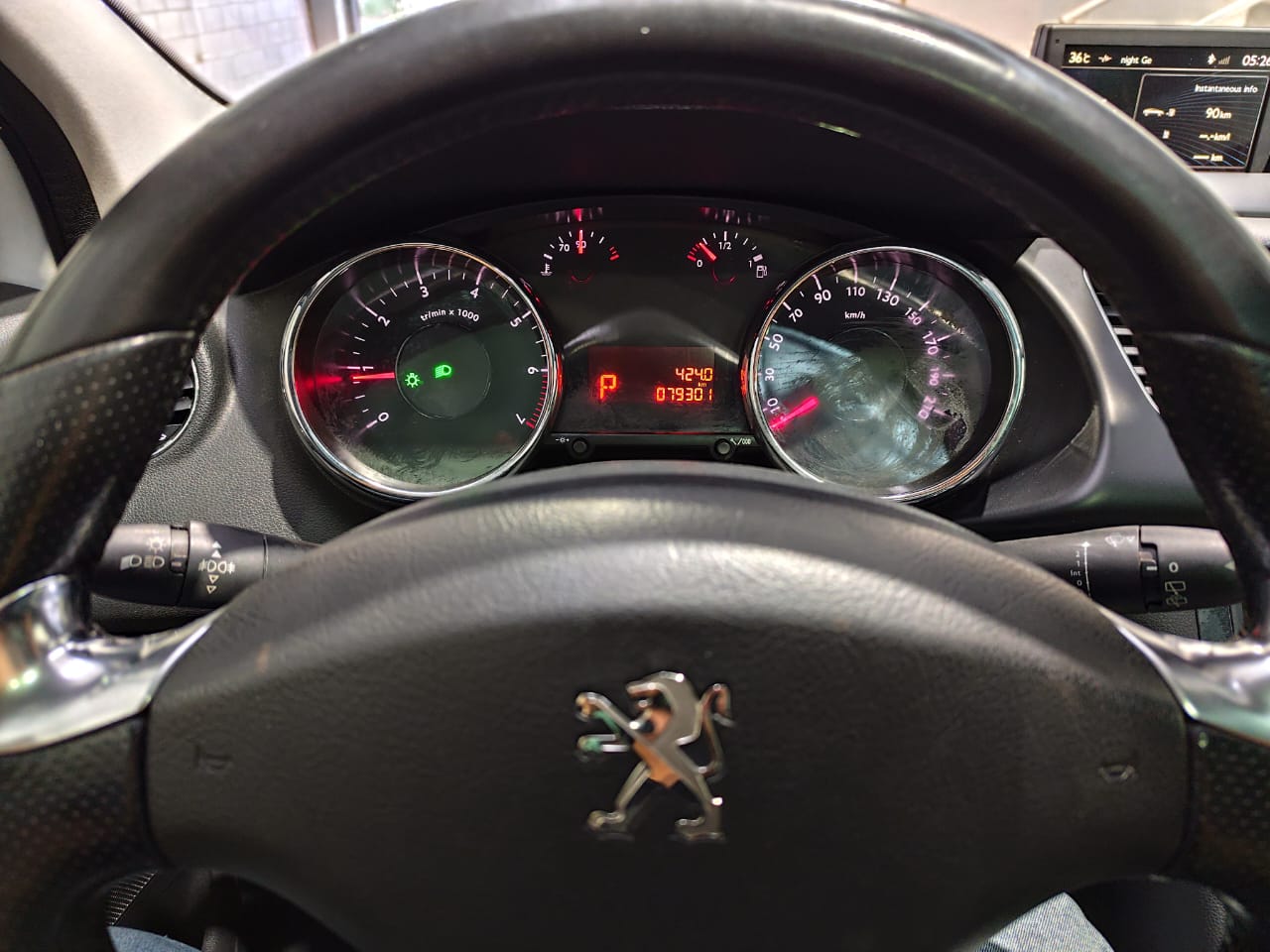 Peugeot 3008 Feline 2017