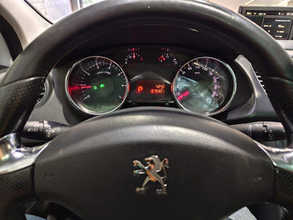 Peugeot 3008 Feline 2017