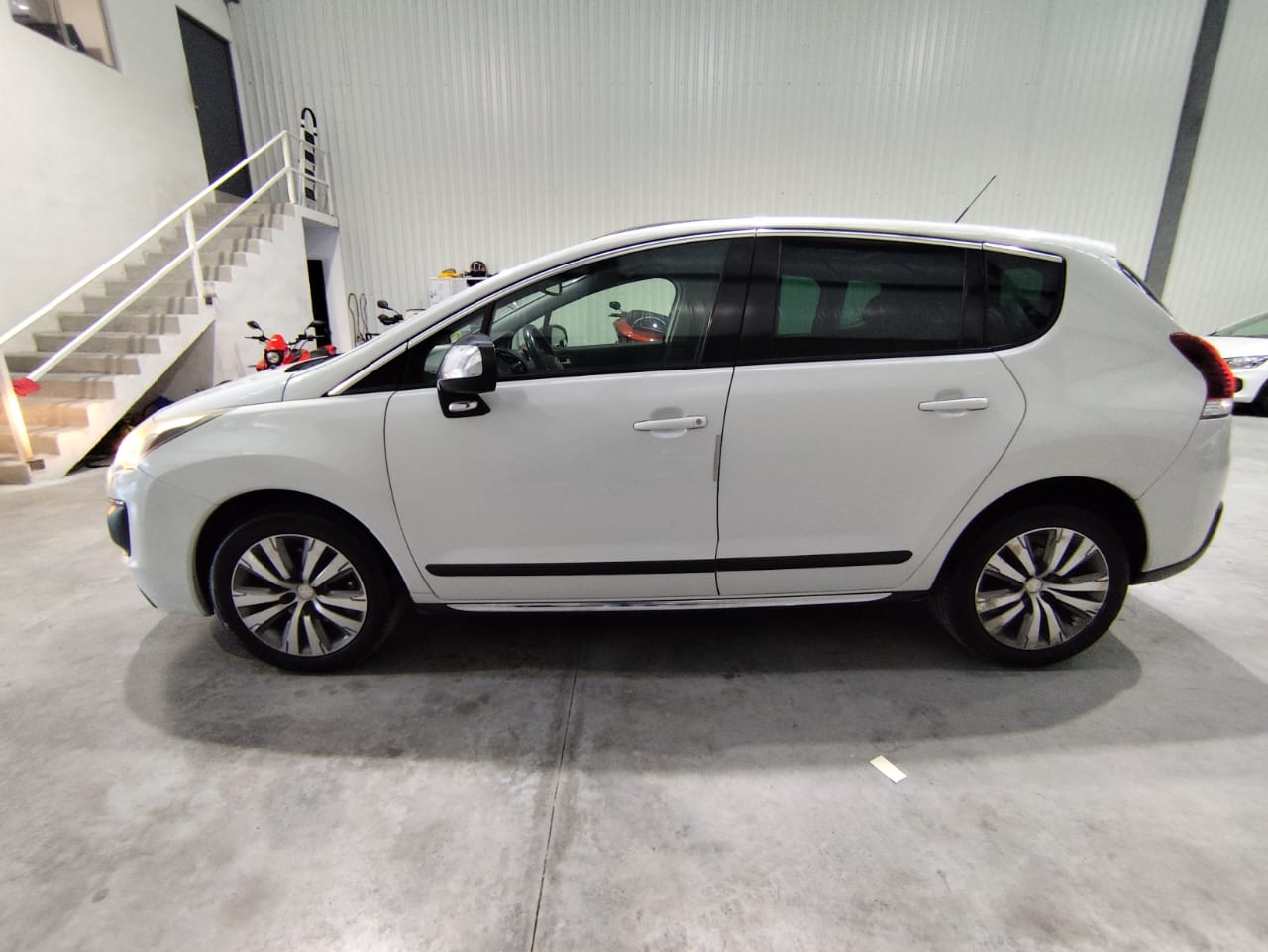 Peugeot 3008 Feline 2017