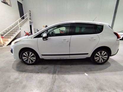 Peugeot 3008 Feline 2017