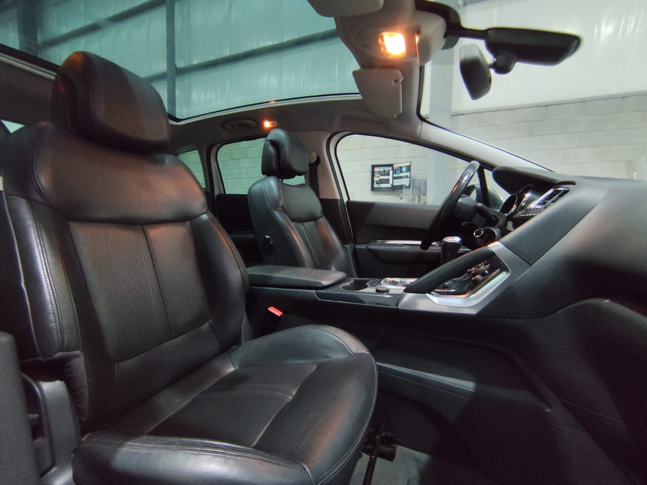 Peugeot 3008 Feline 2017
