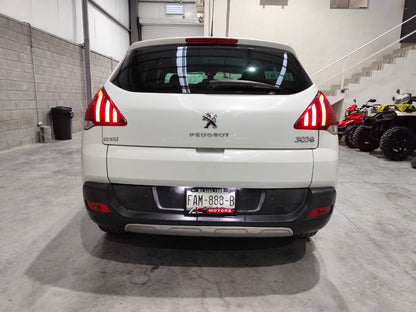 Peugeot 3008 Feline 2017