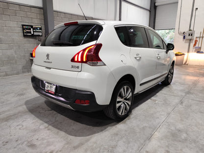 Peugeot 3008 Feline 2017
