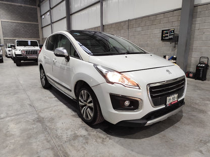Peugeot 3008 Feline 2017