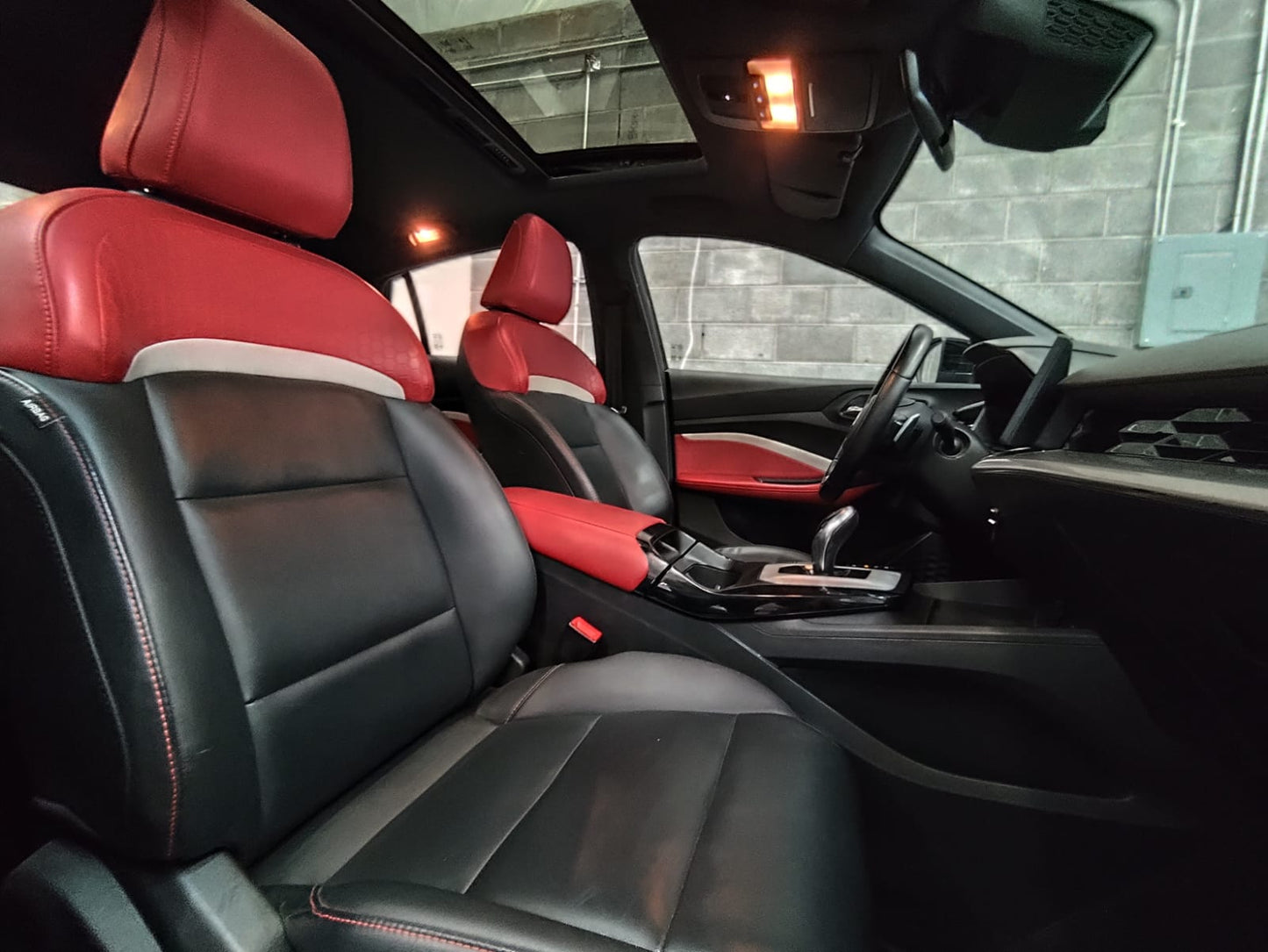 MG GT Alpha DCT 2022