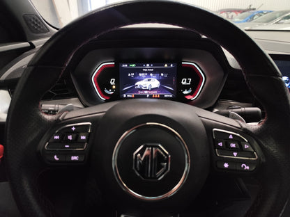 MG GT Alpha DCT 2022