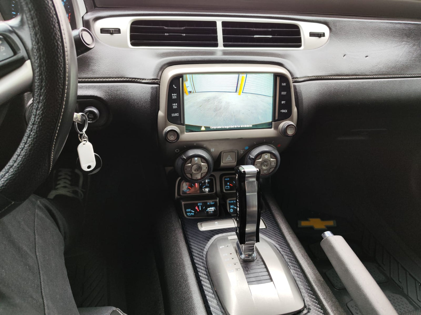 Chevrolet Camaro RS 2014