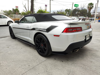Chevrolet Camaro RS 2014