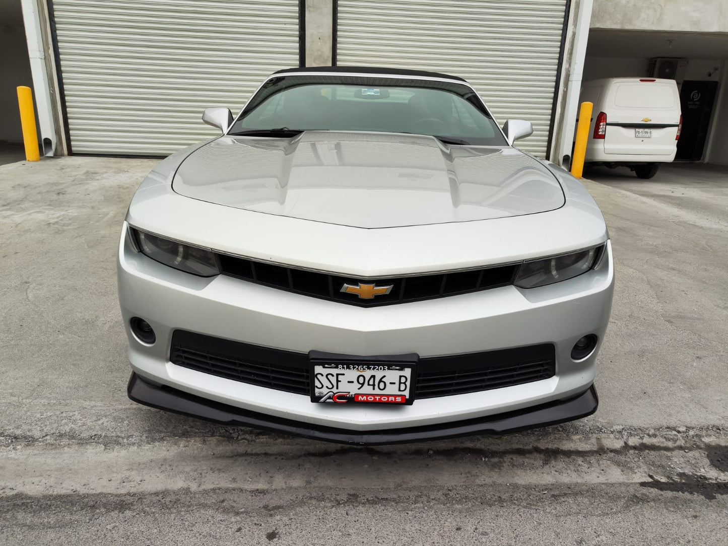 Chevrolet Camaro RS 2014