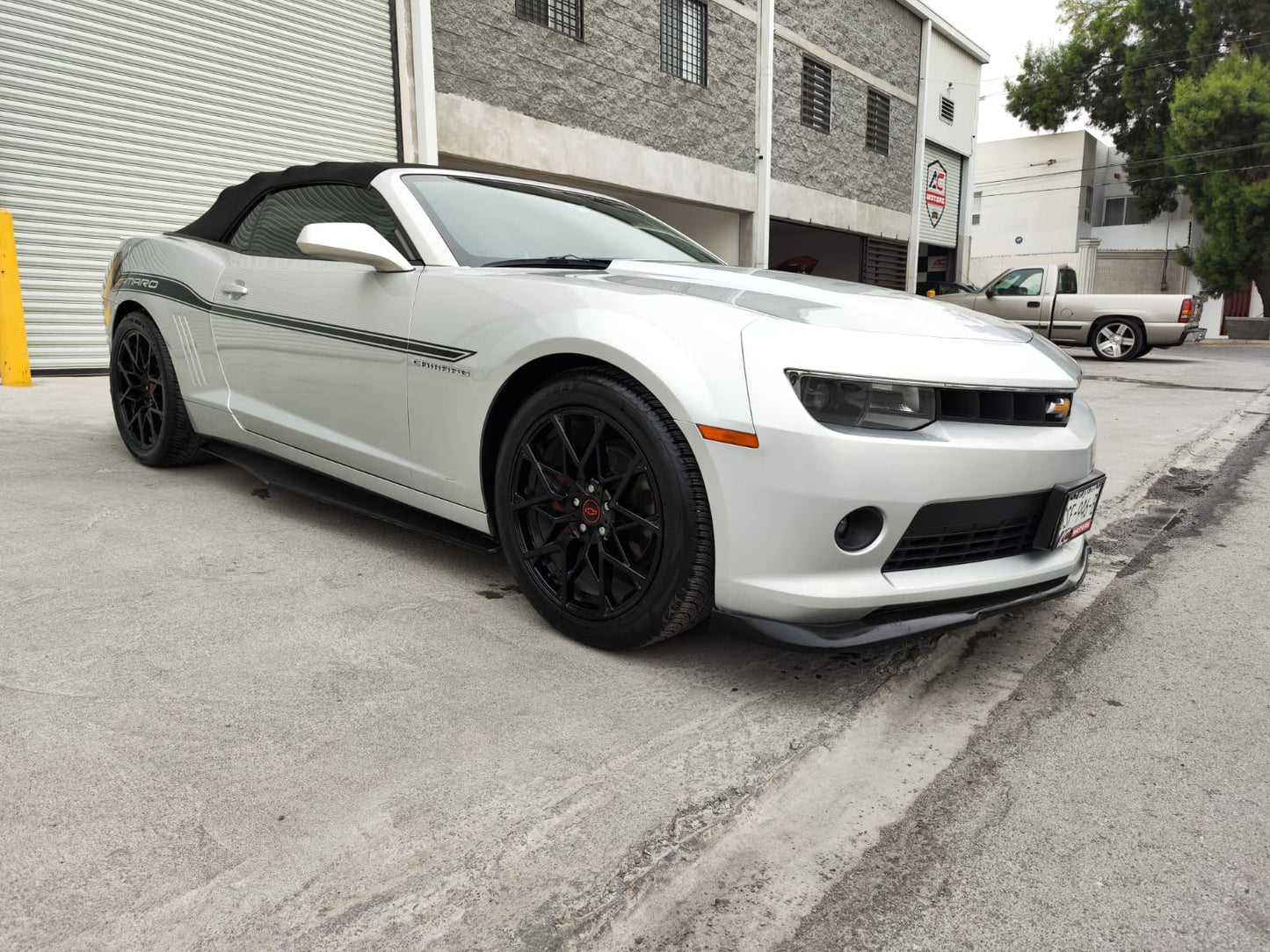 Chevrolet Camaro RS 2014