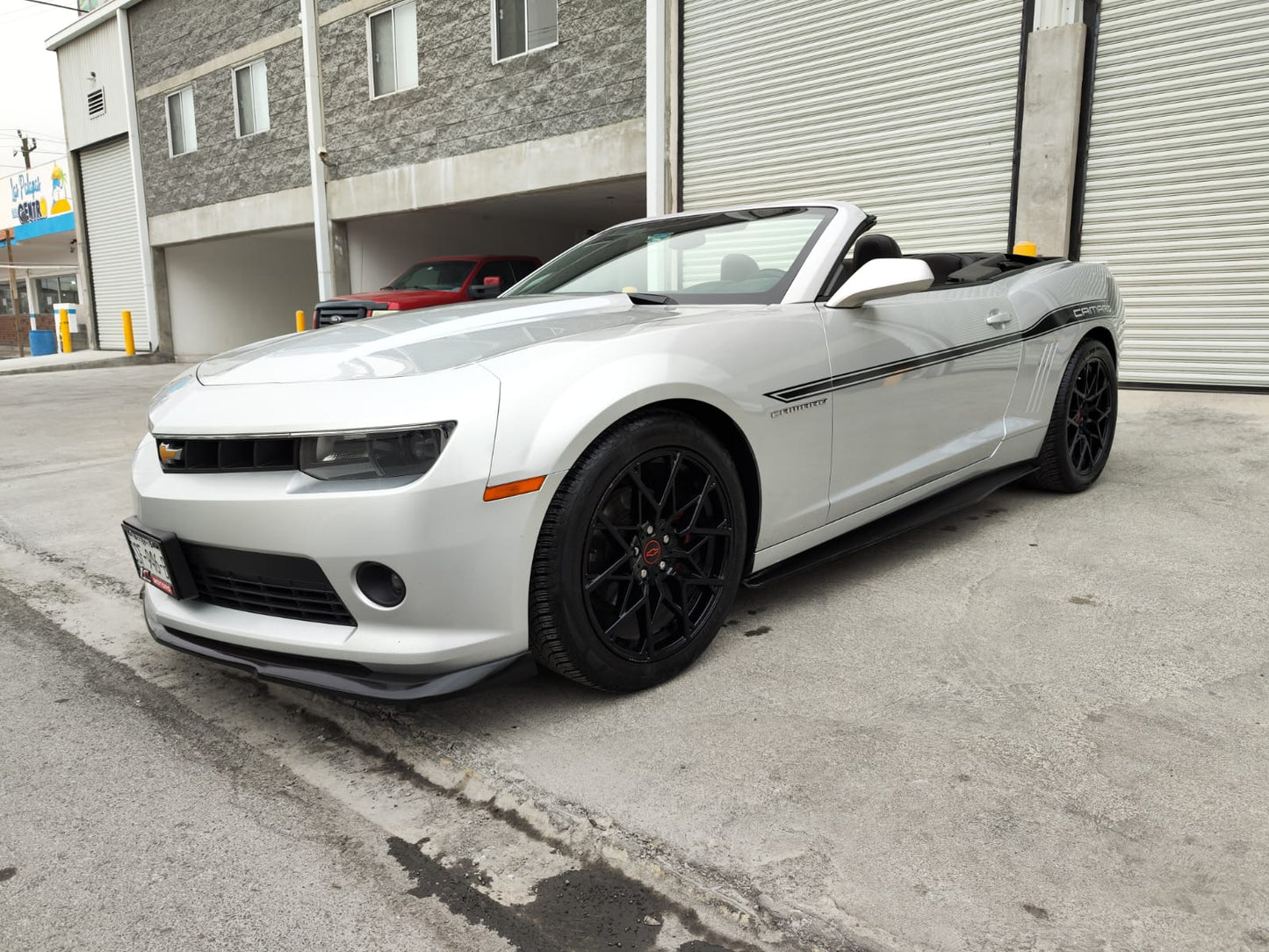 Chevrolet Camaro RS 2014