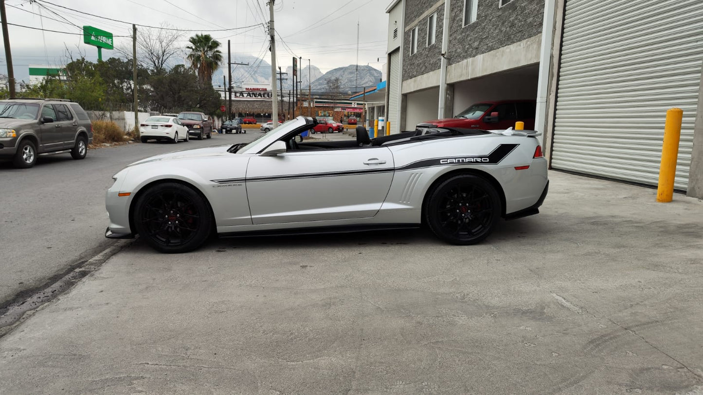 Chevrolet Camaro RS 2014