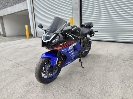 Yamaha YZF690 R7 2023