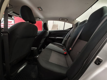 Nissan Versa Sense 2024