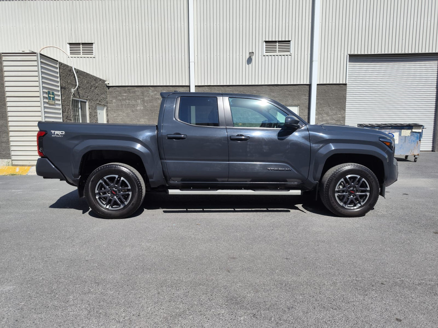 Toyota Tacoma TRD Sport 2024