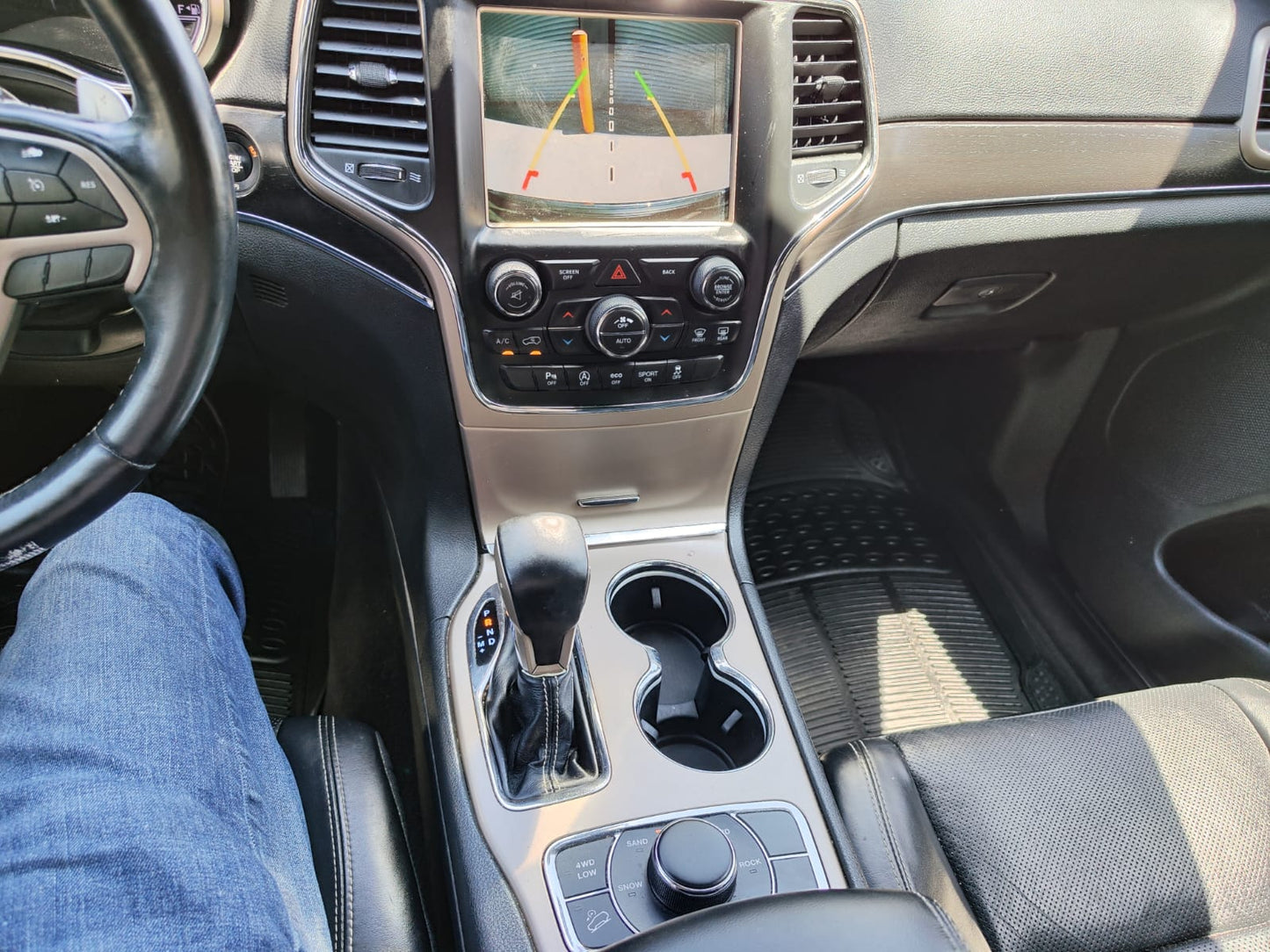 Jeep Grand Cherokee Limited 2017 4x4