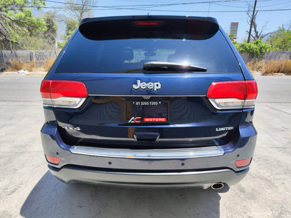 Jeep Grand Cherokee Limited 2017 4x4