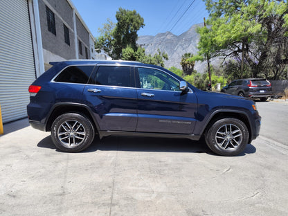 Jeep Grand Cherokee Limited 2017 4x4