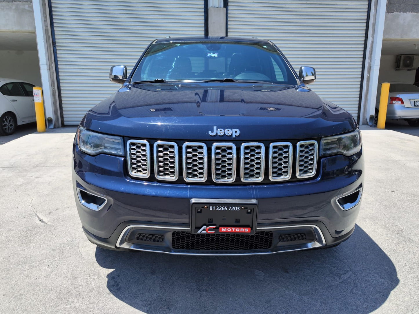 Jeep Grand Cherokee Limited 2017 4x4