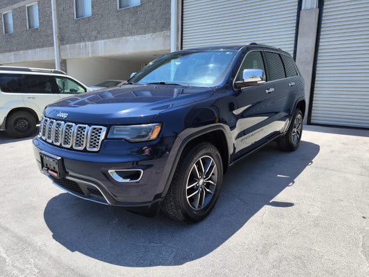 Jeep Grand Cherokee Limited 2017 4x4