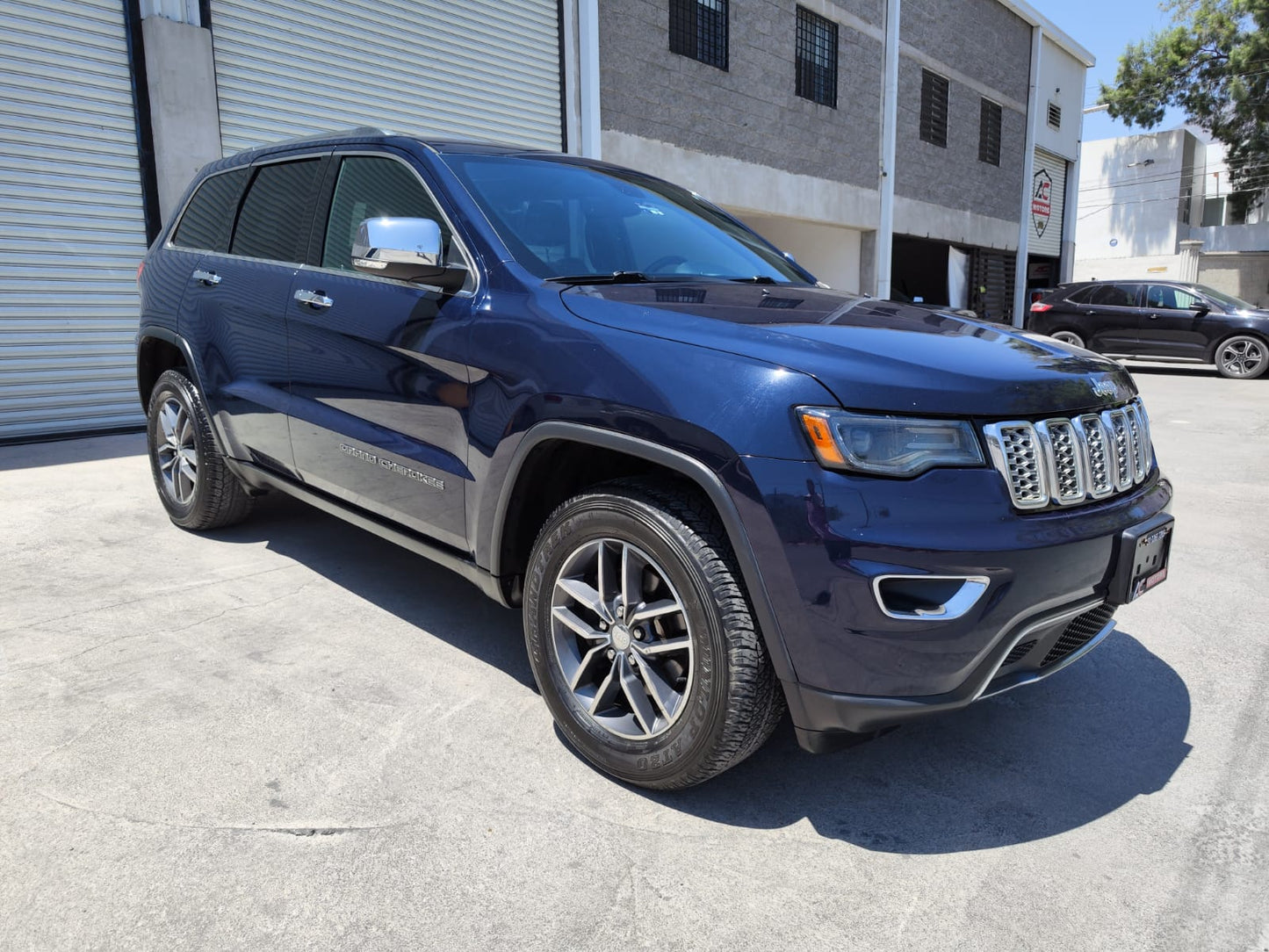 Jeep Grand Cherokee Limited 2017 4x4