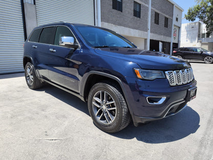 Jeep Grand Cherokee Limited 2017 4x4