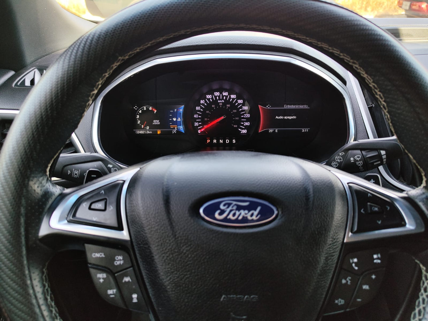 Ford Edge ST 2020
