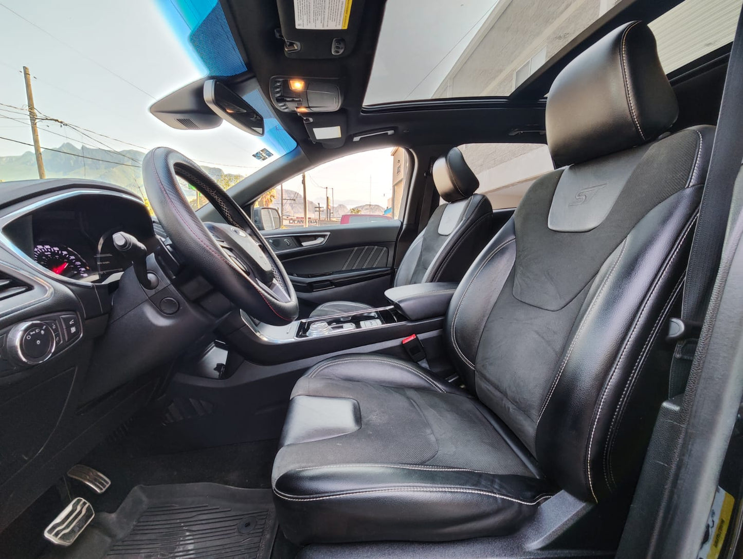 Ford Edge ST 2020