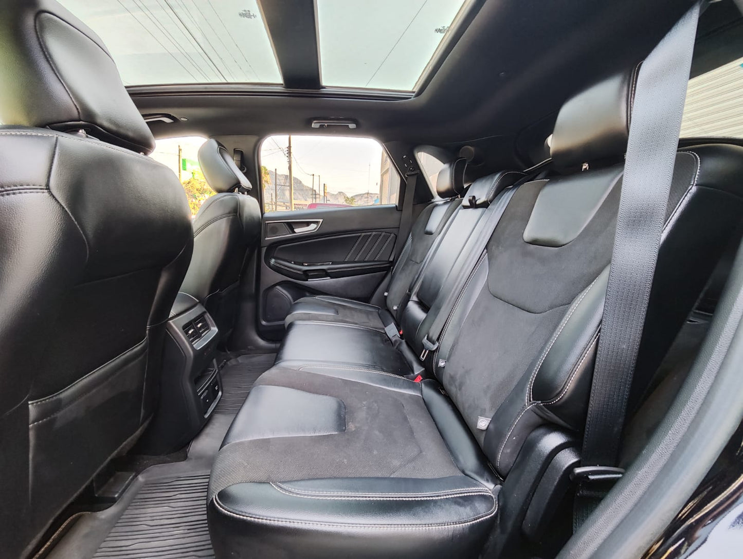 Ford Edge ST 2020