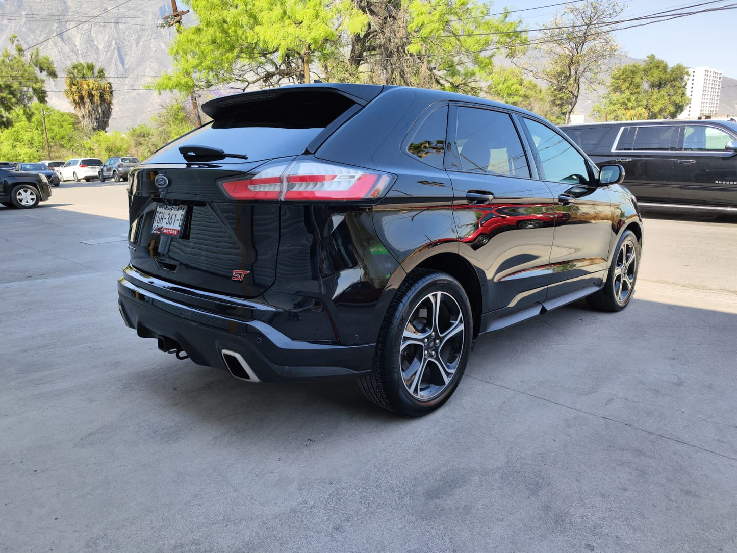 Ford Edge ST 2020
