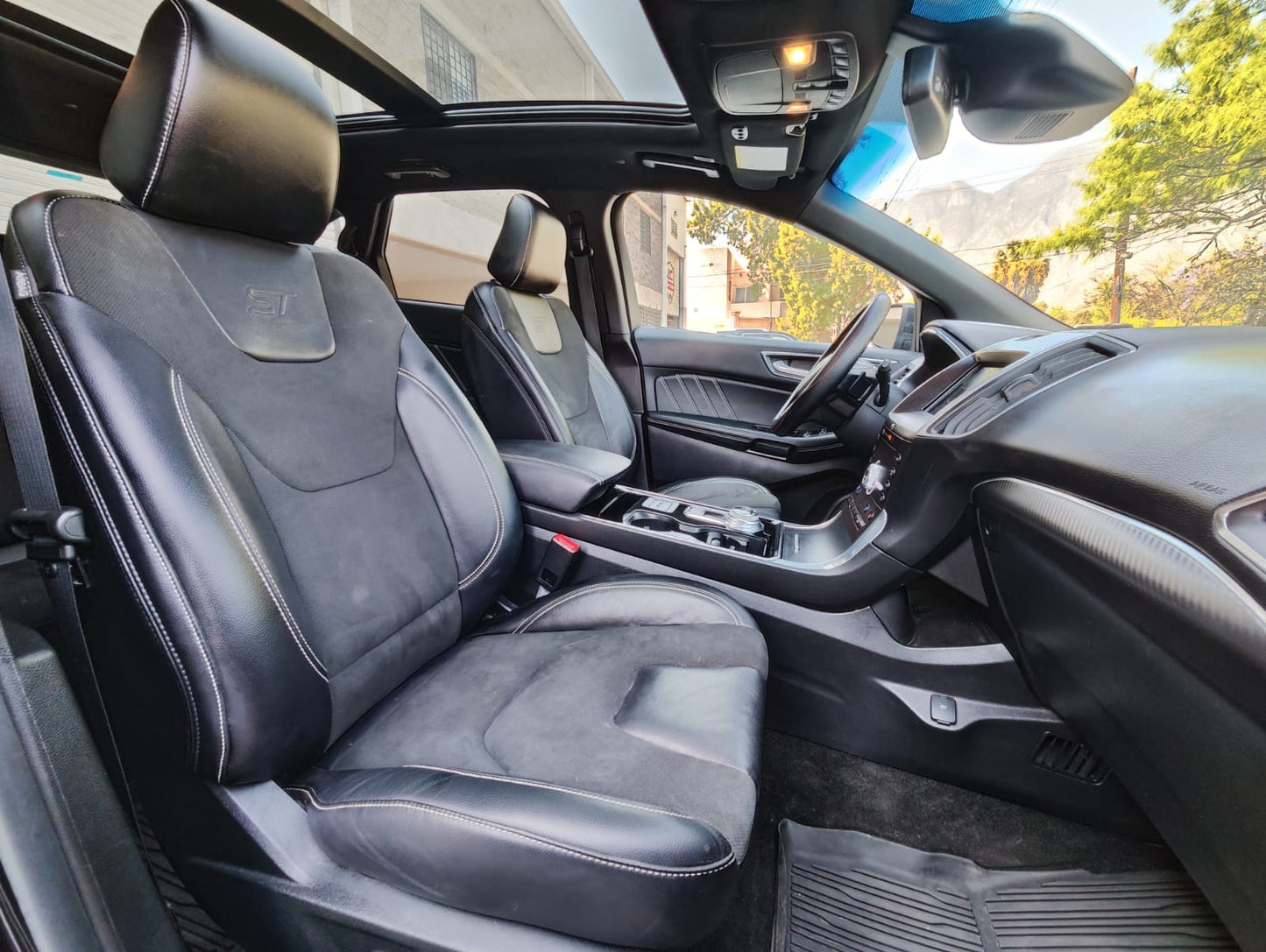 Ford Edge ST 2020