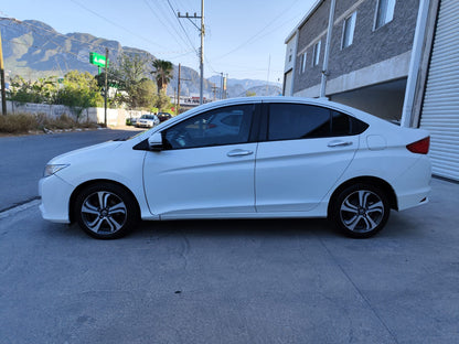 Honda City EX 2017