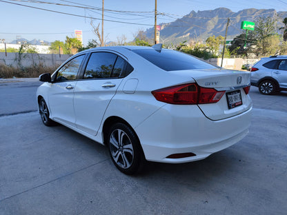 Honda City EX 2017