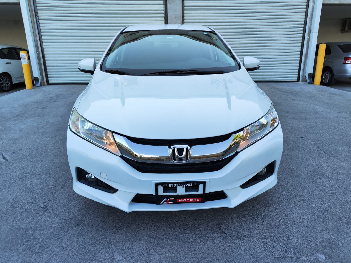 Honda City EX 2017