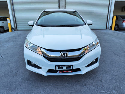 Honda City EX 2017