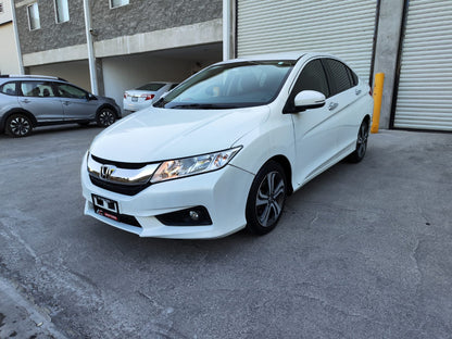 Honda City EX 2017