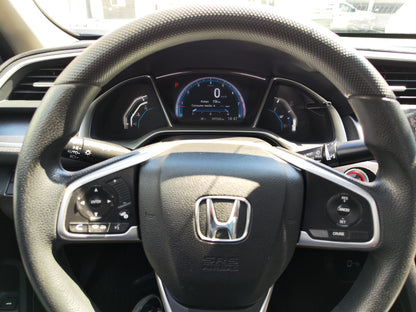 Honda Civic Turbo 2016