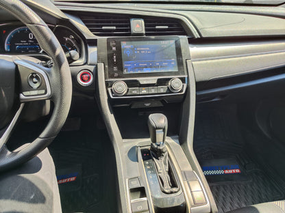Honda Civic Turbo 2016